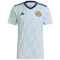 Scotland national team Away soccer jersey 2020/21 - Adidas
