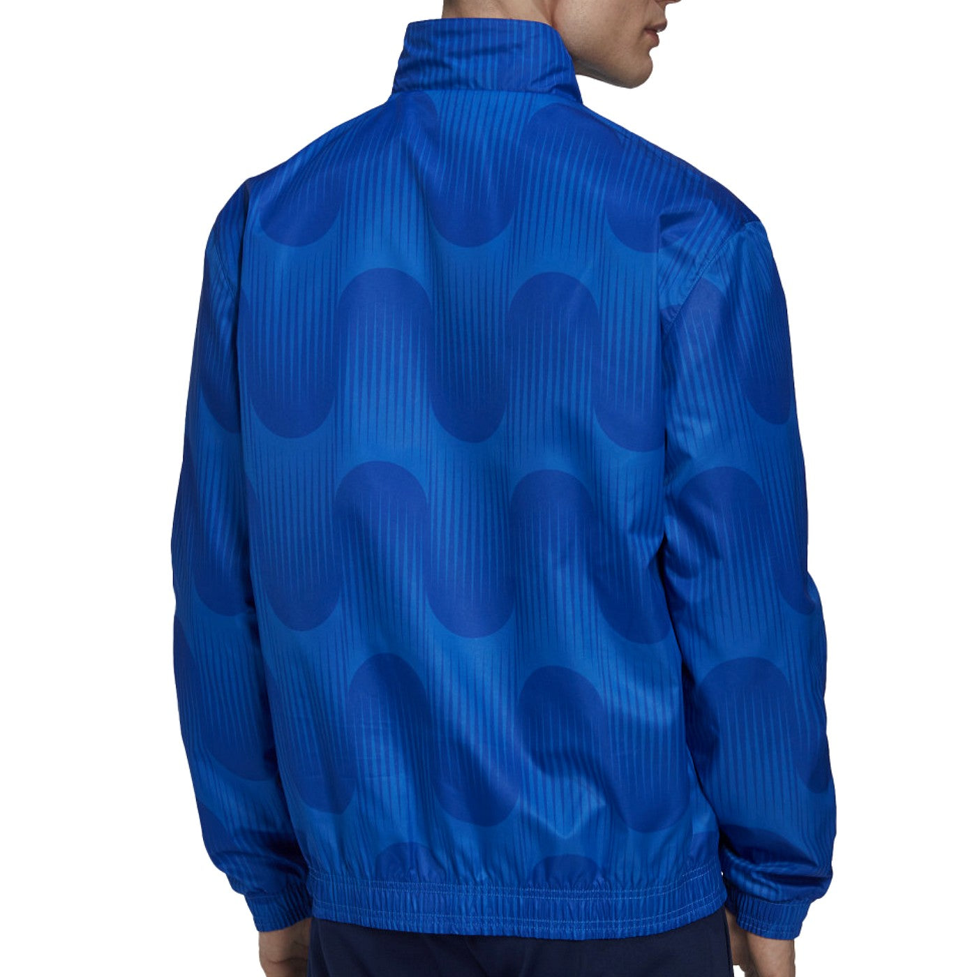 Spain pre-match presentation Soccer tracksuit 2022/23 - Adidas