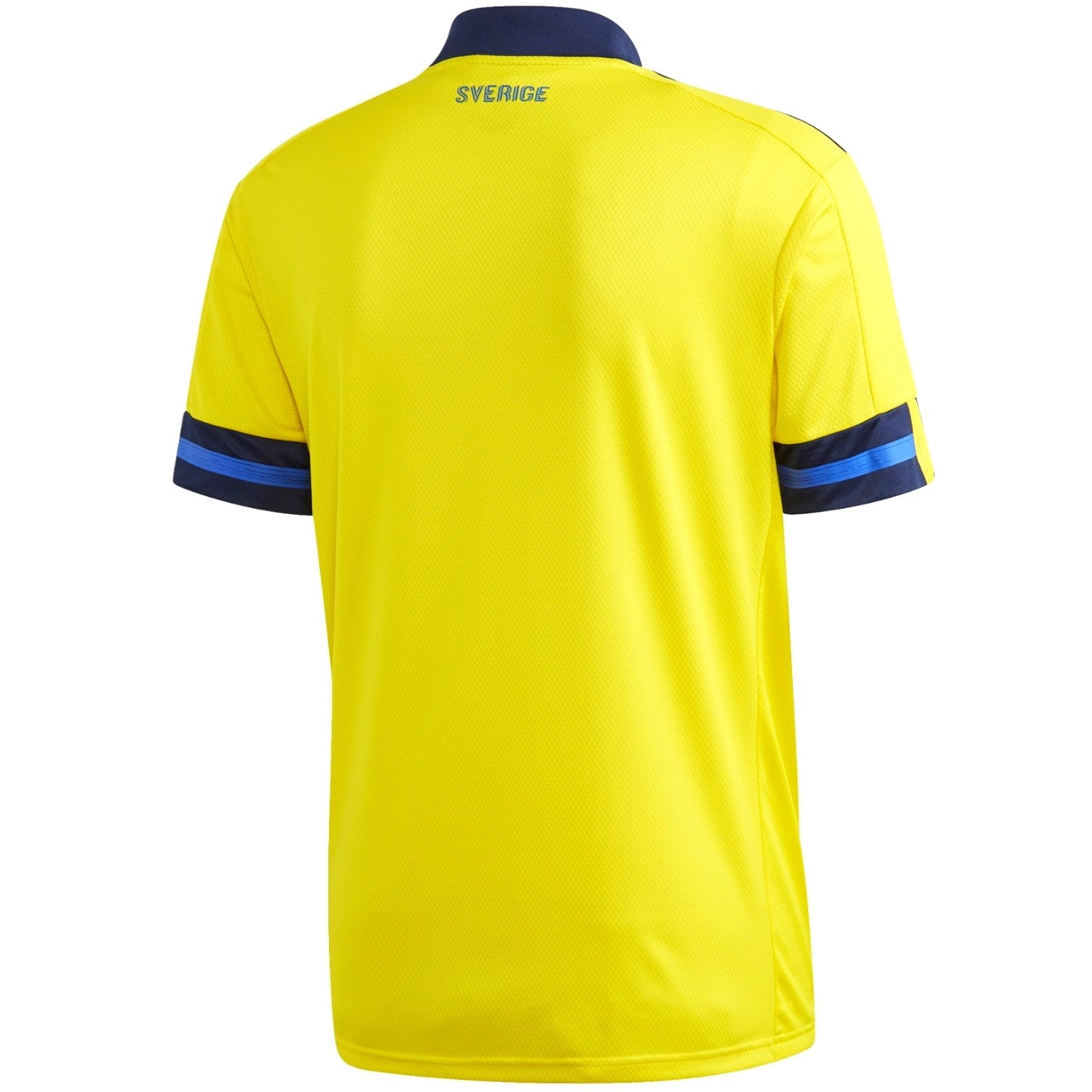 Sweden national team Home soccer jersey 2020/21 - Adidas