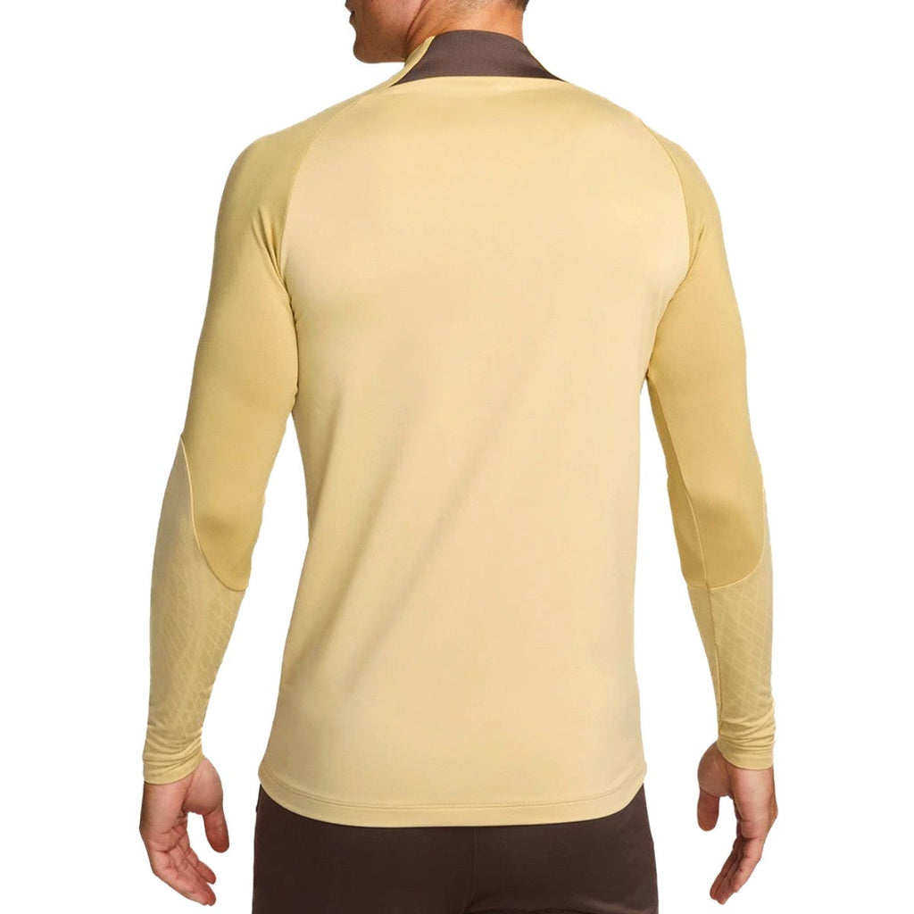 Tottenham Hotspur gold/maroon training technical tracksuit 2023/24 - Nike