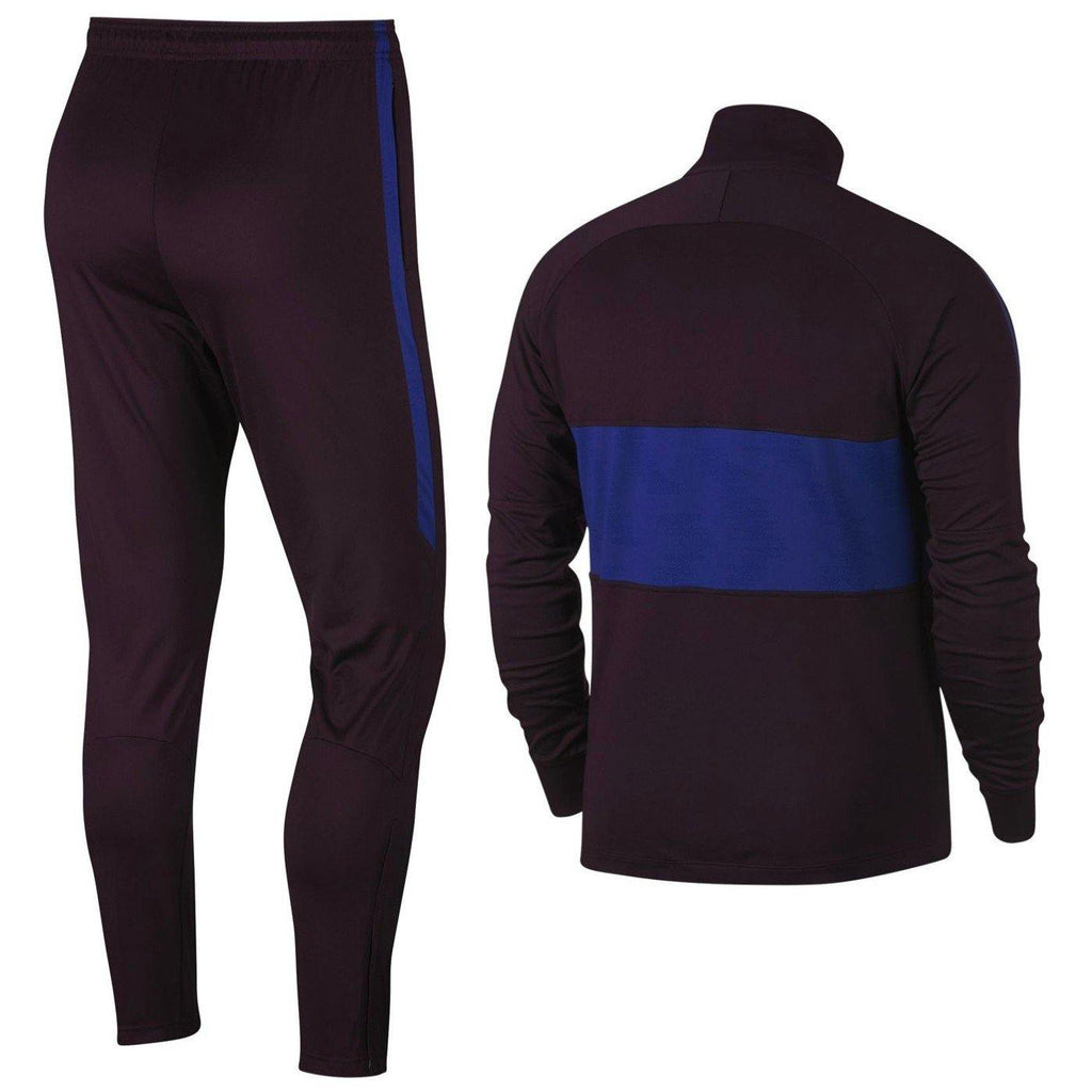 FC Barcelona training presentation Soccer tracksuit 2019/2020 - Nike